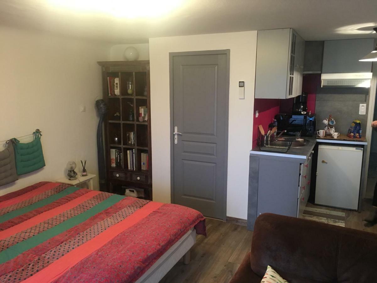 Ferienwohnung Petit Nid Douillet Cambo-les-Bains Exterior foto